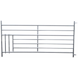 Steckfixhorde mit Lämmerschlupf