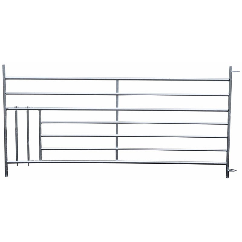 Steckfixhorde mit Lämmerschlupf