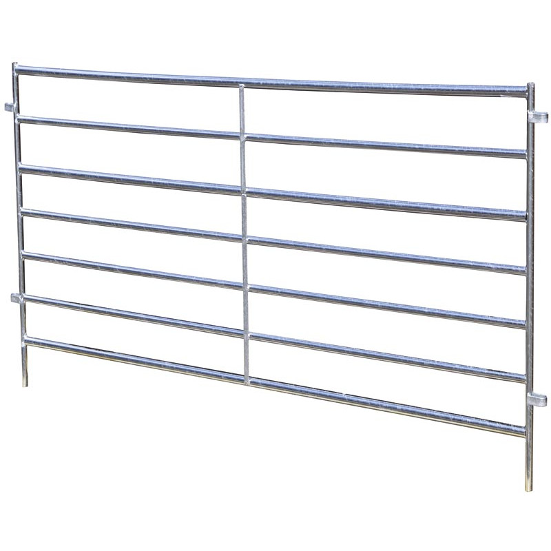 Rohrige Horde mit Stecker