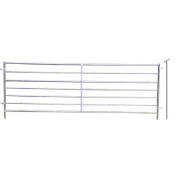 Rohrige Horde mit Stecker