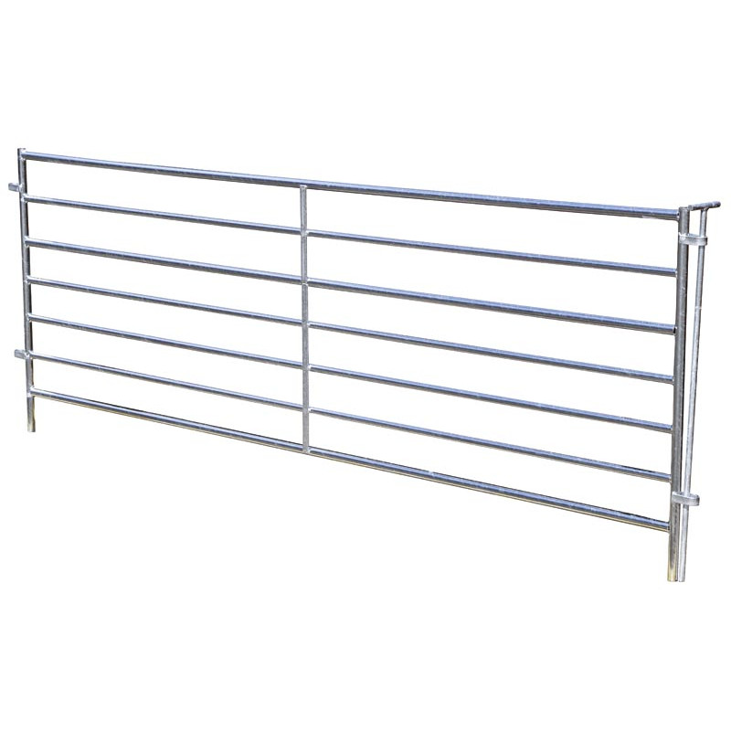 Rohrige Horde mit Stecker