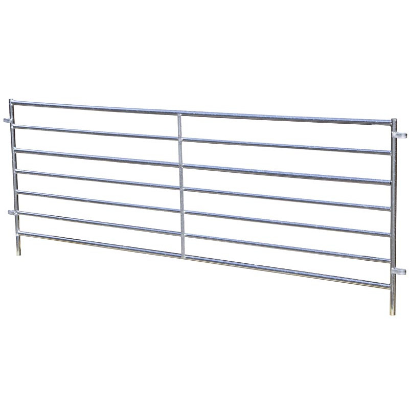 Rohrige Horde mit Stecker