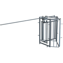 Sortiertor für Schafe, 2-richtungen