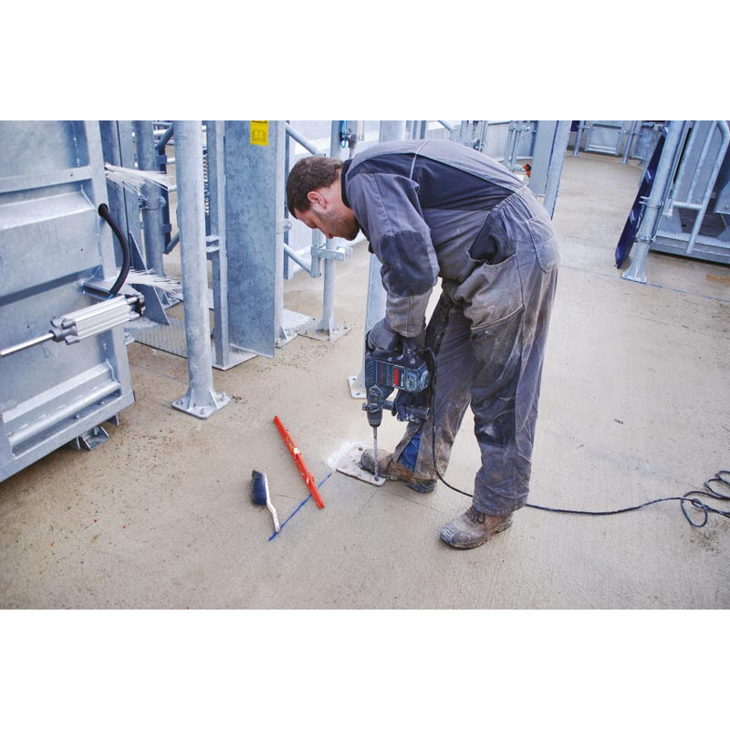 Ø 102 mm Pfosten ohne Befestigungen zum Aufdübeln - H. 1,68 m - Wandstärke 4 mm