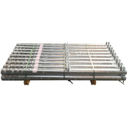 Pfosten 1 Richtung - Ø 102 mm - Zum Einbetonieren