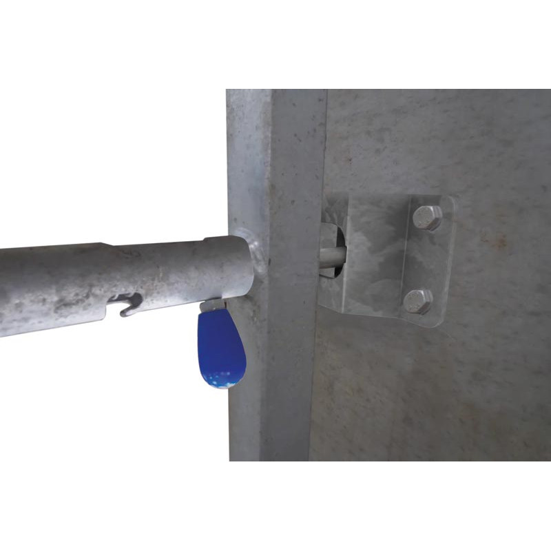 „EASYLOCK“ Wandplatte 