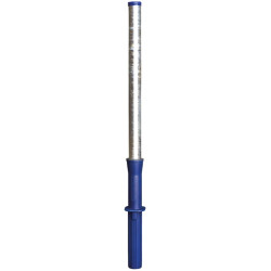 „ISOPROTEC“ Schutzmuffe aus Kunststoff für Ø 102 mm Pfosten