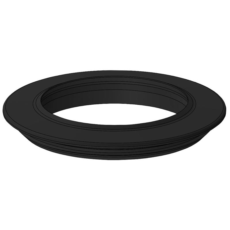 „ISOPROTEC“ Schutzmuffe aus Kunststoff für Ø 102 mm Pfosten