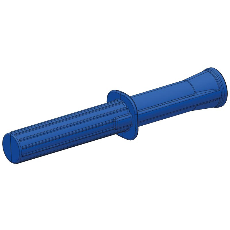 „ISOPROTEC“ Schutzmuffe aus Kunststoff für Ø 102 mm Pfosten