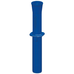 „ISOPROTEC“ Schutzmuffe aus Kunststoff für Ø 102 mm Pfosten