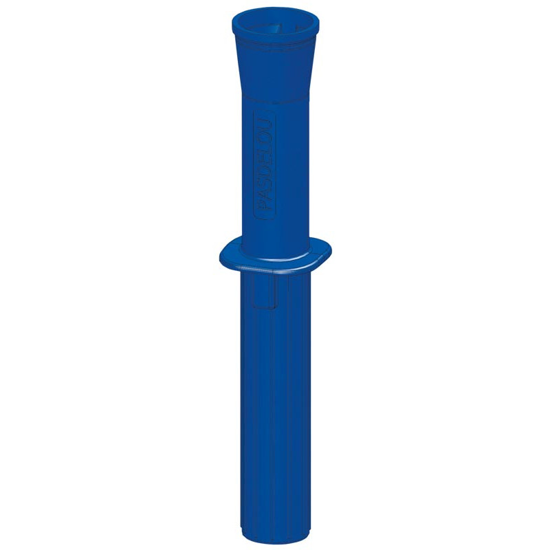 „ISOPROTEC“ Schutzmuffe aus Kunststoff für Ø 102 mm Pfosten