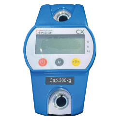 Wiegeanzeige einzeln für Wiegestand für schafe