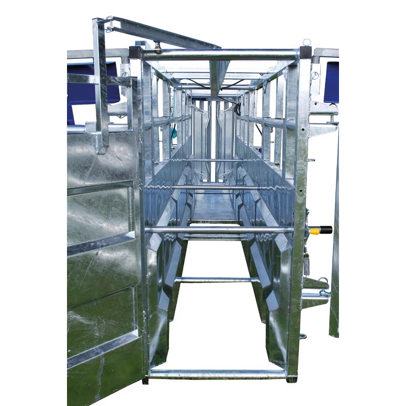 Hydraulischer fahrbarer Behandlungstreibgang