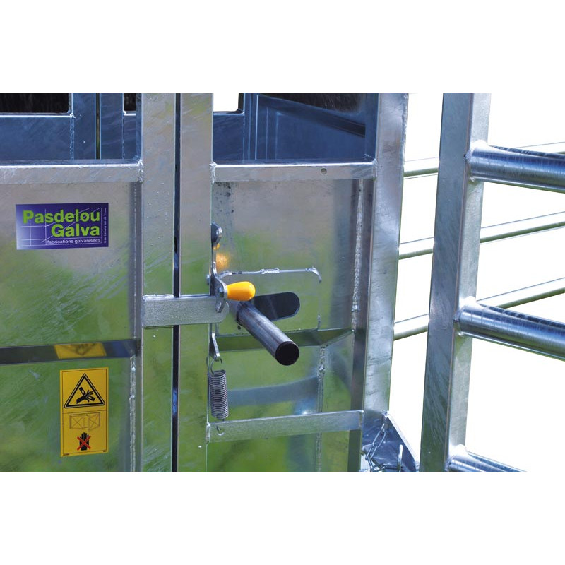 Hydraulischer fahrbarer Behandlungstreibgang