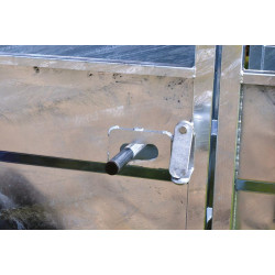 Hydraulischer fahrbarer Behandlungstreibgang