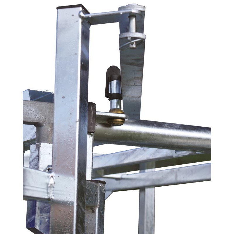 Hydraulischer fahrbarer Behandlungstreibgang