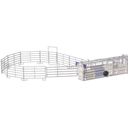 Hydraulischer fahrbarer Behandlungstreibgang