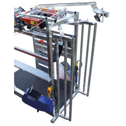 Klauenpflegestand Full-Elec Klauenpflegestand Full-Elec