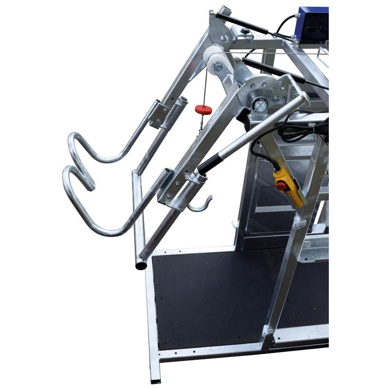 Klauenpflegestand Full-Elec Klauenpflegestand Full-Elec