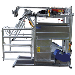 Klauenpflegestand Full-Elec Klauenpflegestand Full-Elec