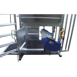 Klauenpflegestand Full-Elec Klauenpflegestand Full-Elec