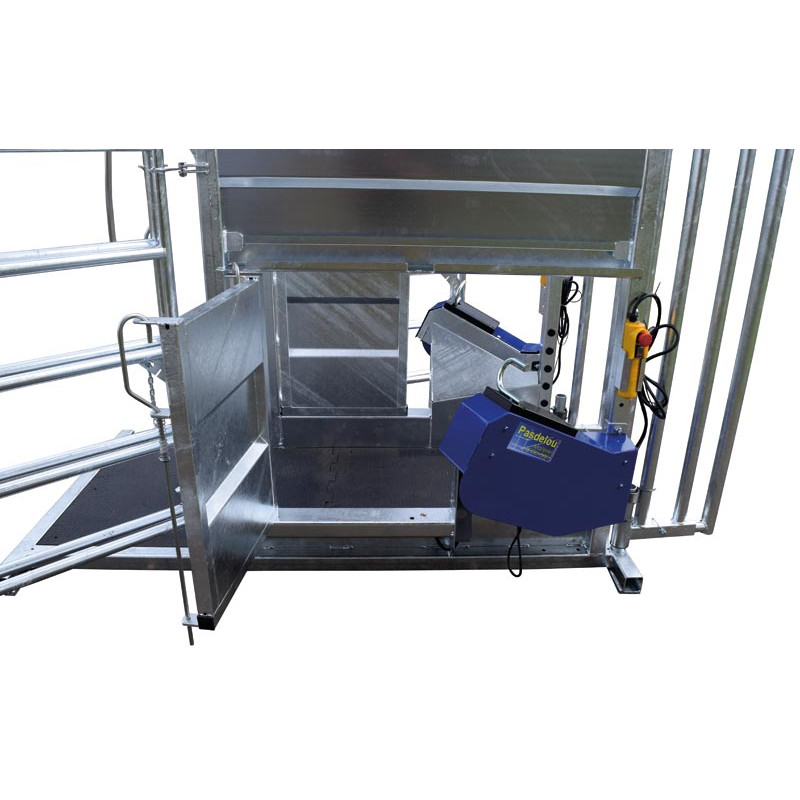 Klauenpflegestand Full-Elec Klauenpflegestand Full-Elec
