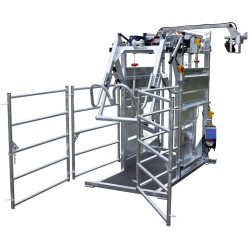 Klauenpflegestand Full-Elec Klauenpflegestand Full-Elec