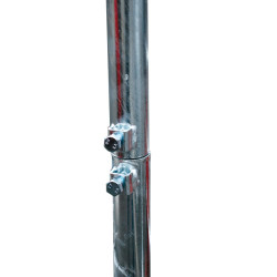 Ø 42 mm einstellbarer Rahmen für Treibgang