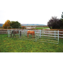 2,40 m Tor/Durchgang Panel