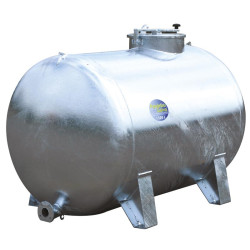 Wasserfässer auf Füßen 1500 L