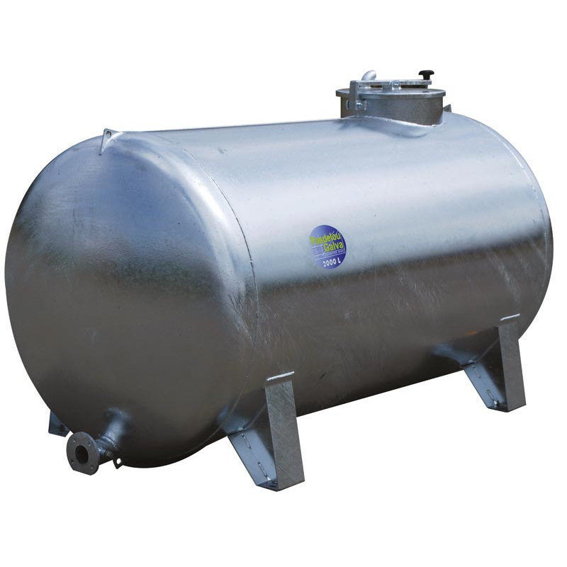 Wasserfässer auf Füßen 2000 L