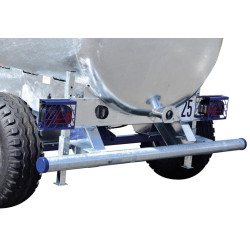 Monoblock-Wasserfässer auf Fahrgestell 4400 L Monoblock-Wasserfässer auf Fahrgestell 4400 L