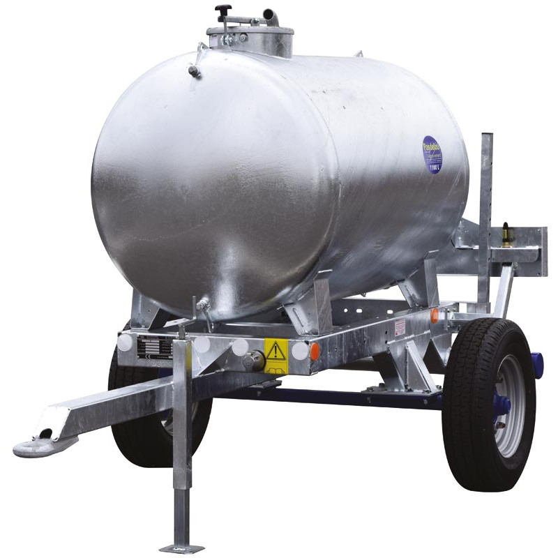 Wasserfässer auf Fahrgestell 1100 L Wasserfässer auf Fahrgestell 1100 L