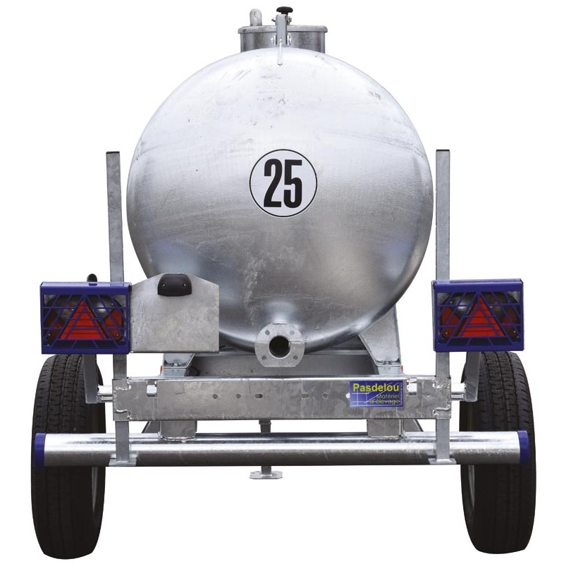 Wasserfässer auf Fahrgestell 1100 L Wasserfässer auf Fahrgestell 1100 L