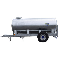 Wasserfässer auf Fahrgestell 8000 L Wasserfässer auf Fahrgestell 8000 L