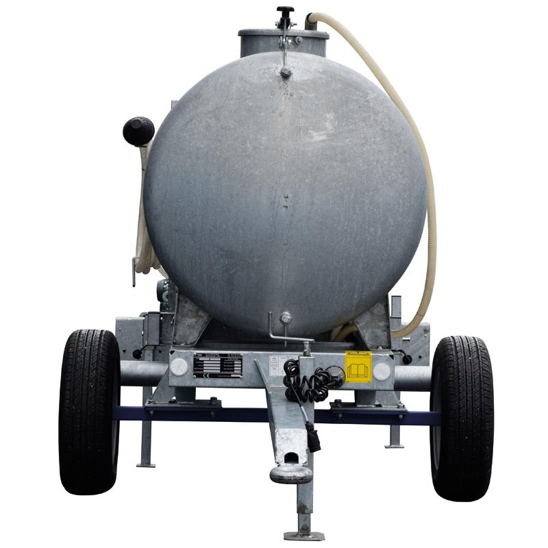 Wasserfässer auf Fahrgestell für Grünflächen 1100 L