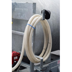 Wasserfässer auf Fahrgestell für Grünflächen 1100 L