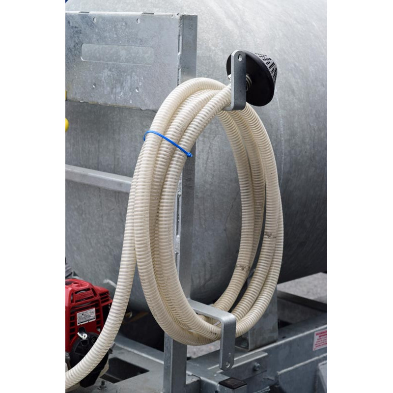 Wasserfässer auf Fahrgestell für Grünflächen 1100 L