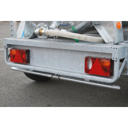Wassertankwagen 2000 Liter Grünflächen - Straßen 90km/h - PTC 3,5 T Wassertankwagen 2000 Liter Grünflächen - Straßen 90km/h - PTC 3,5 T