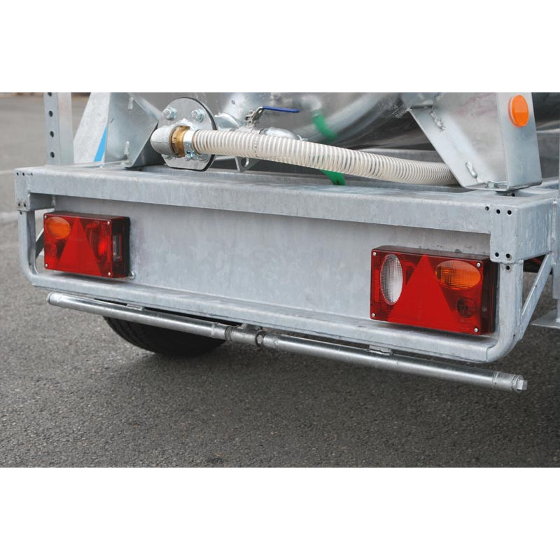 Wassertankwagen 2000 Liter Grünflächen - Straßen 90km/h - PTC 3,5 T Wassertankwagen 2000 Liter Grünflächen - Straßen 90km/h - PTC 3,5 T