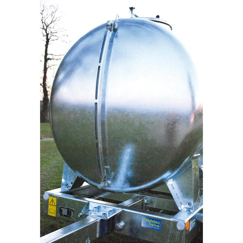 Füllstandanzeige für Wasserfass 4400, 5200, 6200 und 8000 L