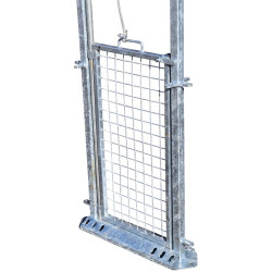 Falltor für Schafe