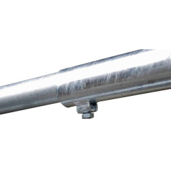Weidetore für Schafe Ausziehbare 7-Rohrige mit 1 Riegel 3/4 m Weidetore für Schafe Ausziehbare 7-Rohrige mit 1 Riegel 3/4 m