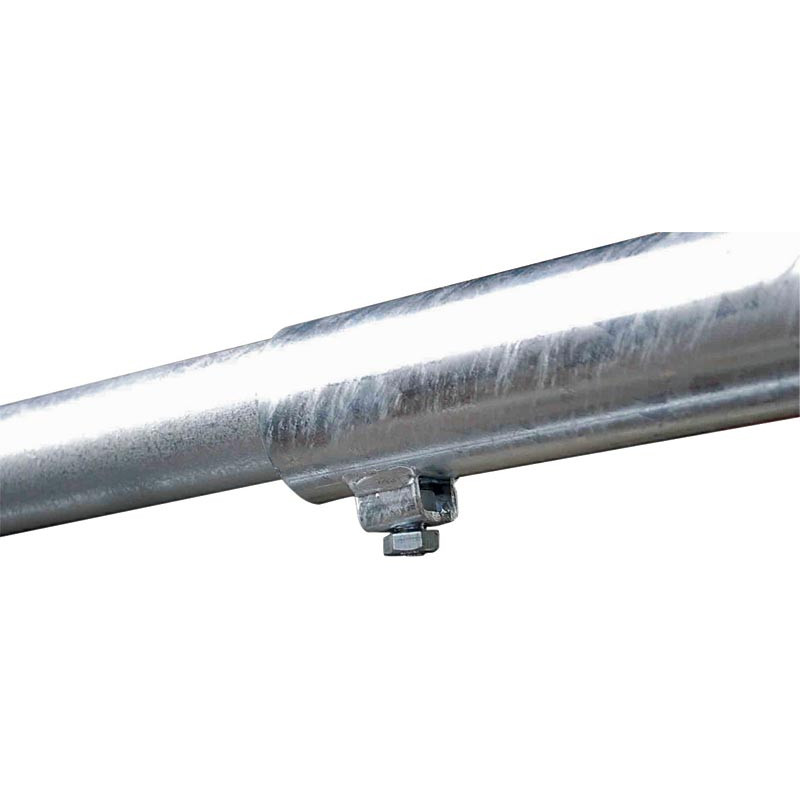 Weidetore für Schafe Ausziehbare 7-Rohrige mit 1 Riegel 3/4 m Weidetore für Schafe Ausziehbare 7-Rohrige mit 1 Riegel 3/4 m