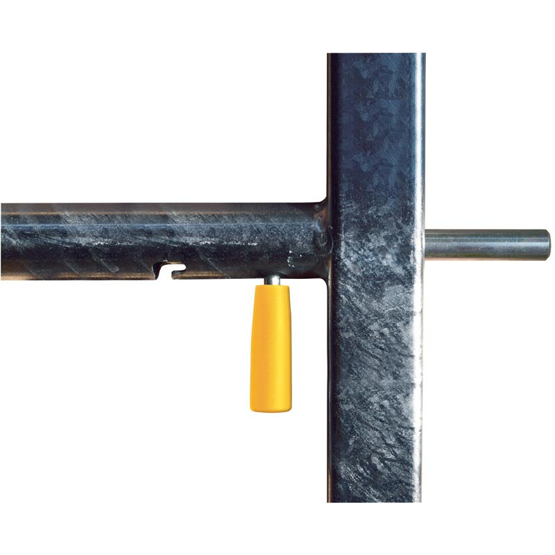 Weidetore für Schafe Ausziehbare 7-Rohrige mit 1 Riegel 3/4 m Weidetore für Schafe Ausziehbare 7-Rohrige mit 1 Riegel 3/4 m