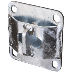 „EASYLOCK“ Wandplatte