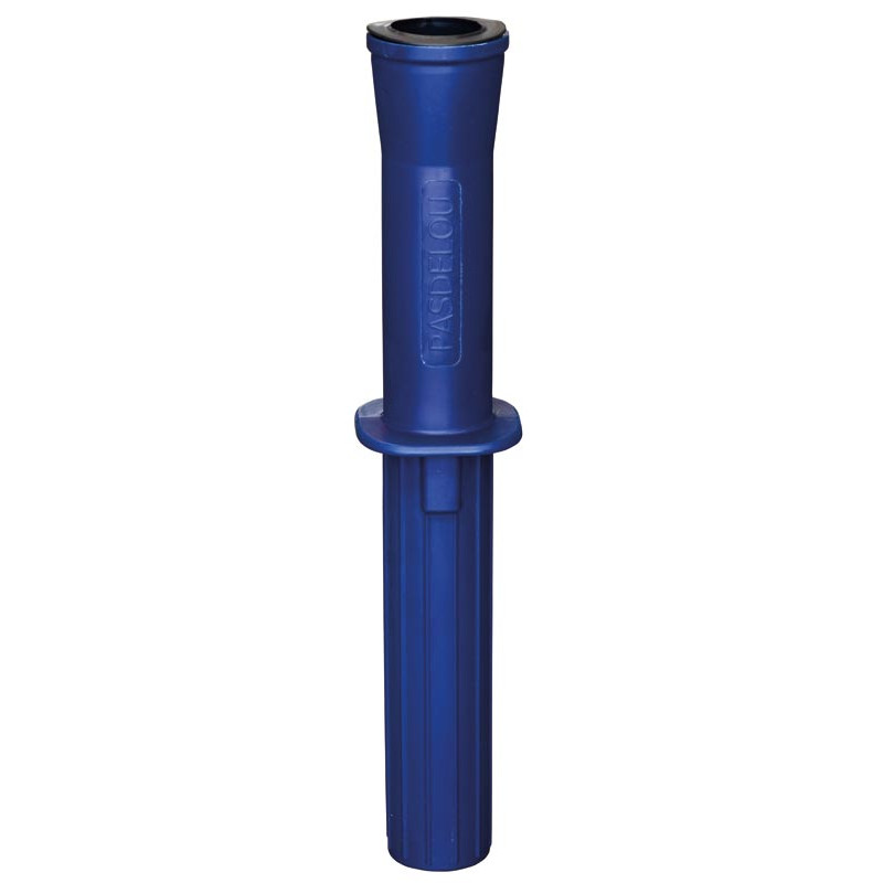 „ISOPROTEC“ Schutzmuffe aus Kunststoff für Ø 102 mm Pfosten „ISOPROTEC“ Schutzmuffe aus Kunststoff für Ø 102 mm Pfosten