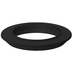 „ISOPROTEC“ Schutzmuffe aus Kunststoff für Ø 102 mm Pfosten „ISOPROTEC“ Schutzmuffe aus Kunststoff für Ø 102 mm Pfosten