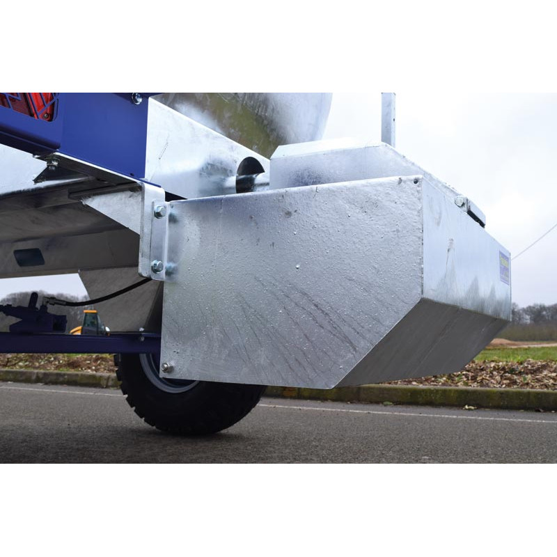 Tränke mit Schwimmerventil für Wasserfass